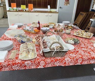 Phillip Island Tennis Club Biggest Morning Tea post image