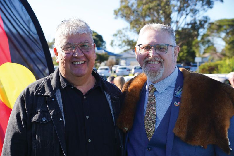 Twenty years of NAIDOC Art Exhibition post image