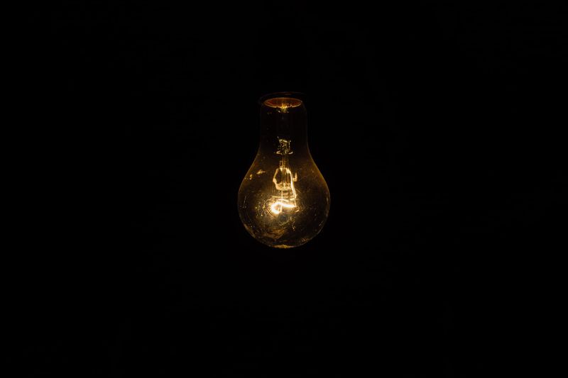 Lights out in Cowes and across the island post image