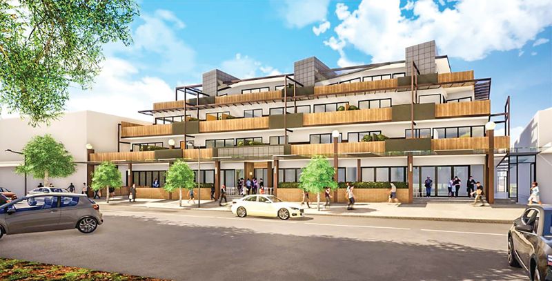 VCAT refuses Marine Parade “penthouse” post image