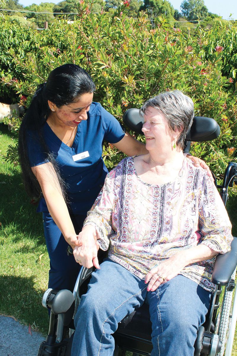 Residential aged care services reach for the stars post image