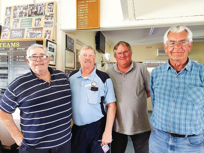 Midweek Bowls at Lang Bowls club post image