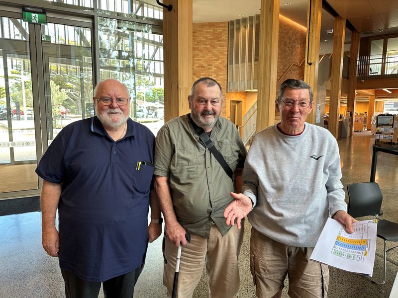 Ratepayers seek answers on draft budget post image