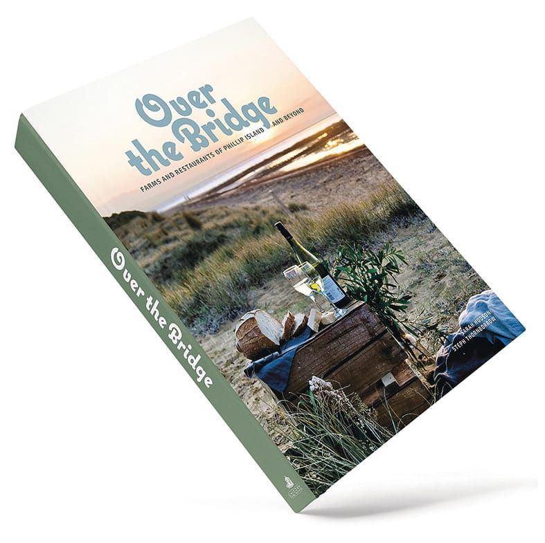 A Phillip Island first: new book, new publisher post image