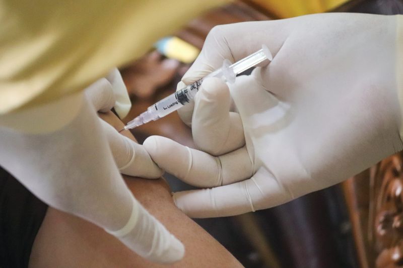 Check your vax status post image