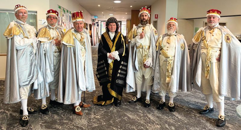 Gilbert and Sullivan concert at St John's post image