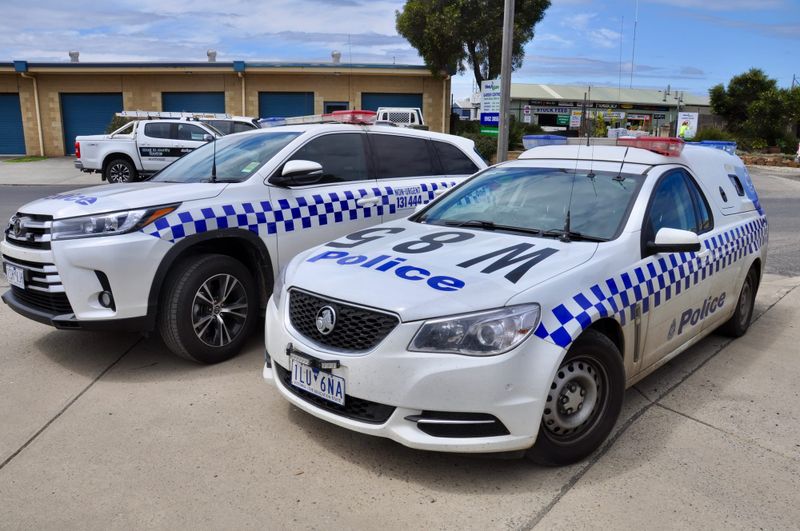 Police update post image
