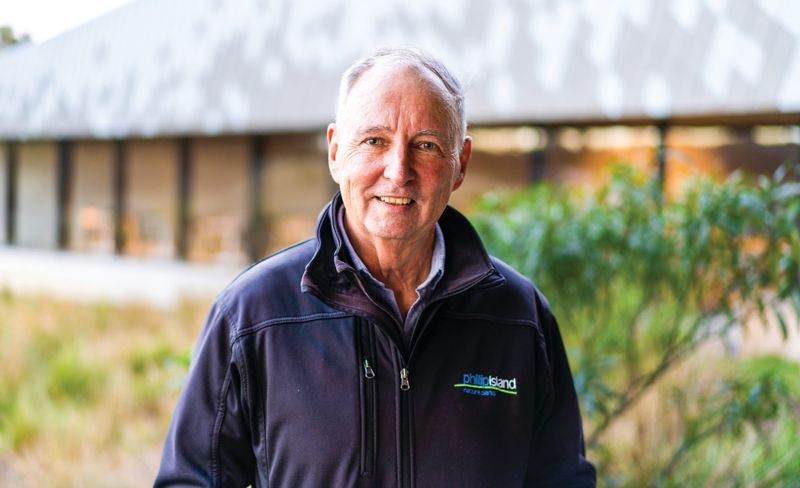 Local Legend - Peter Dann post image
