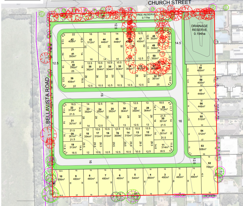 Island already stretched, say objectors to proposed subdivision post image