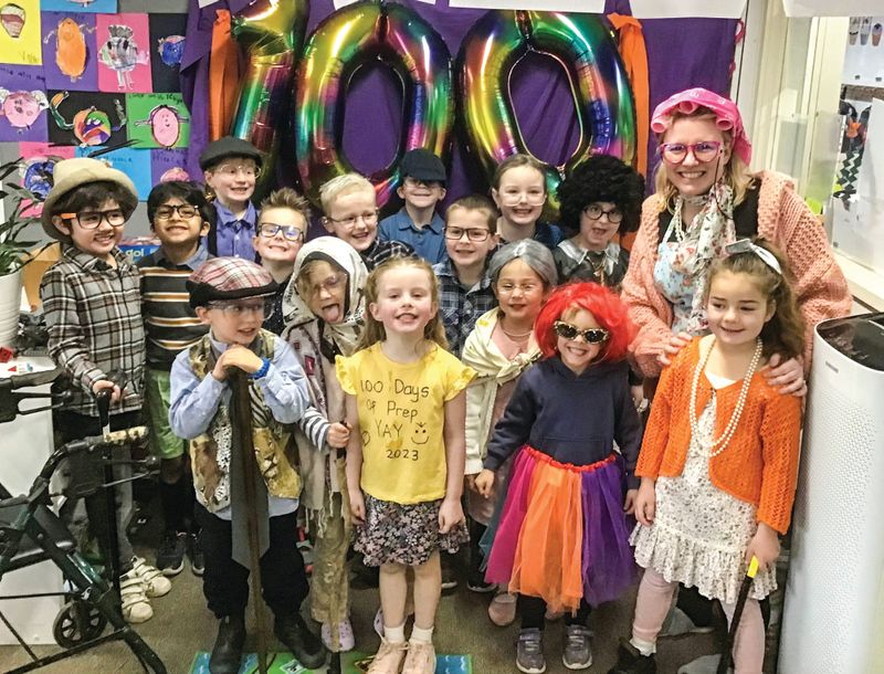 Turning 100, but so young post image