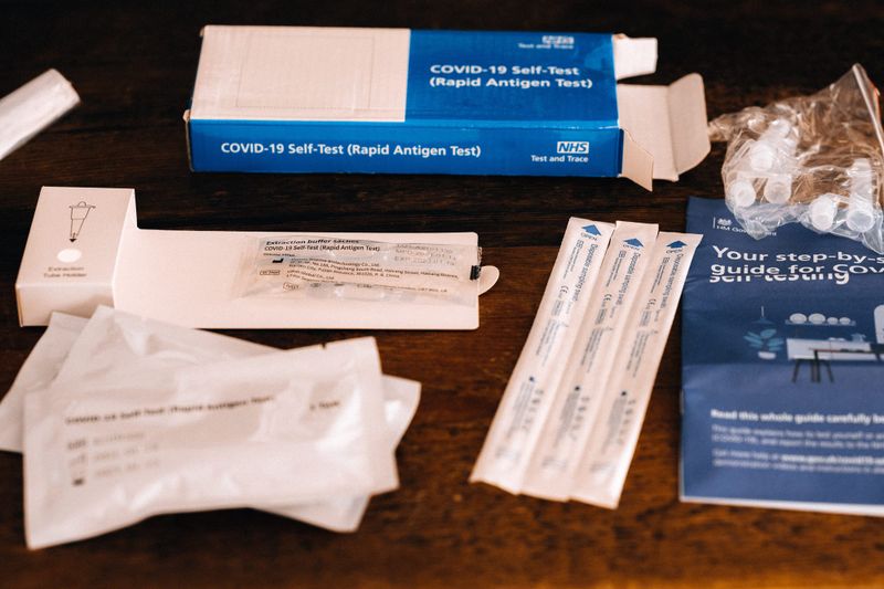 Free rapid antigen tests for early childhood services post image