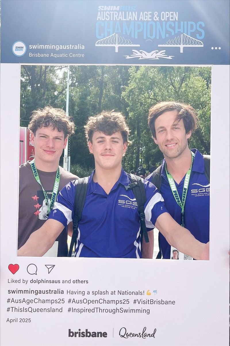 SGB heads to Australian Championships post image