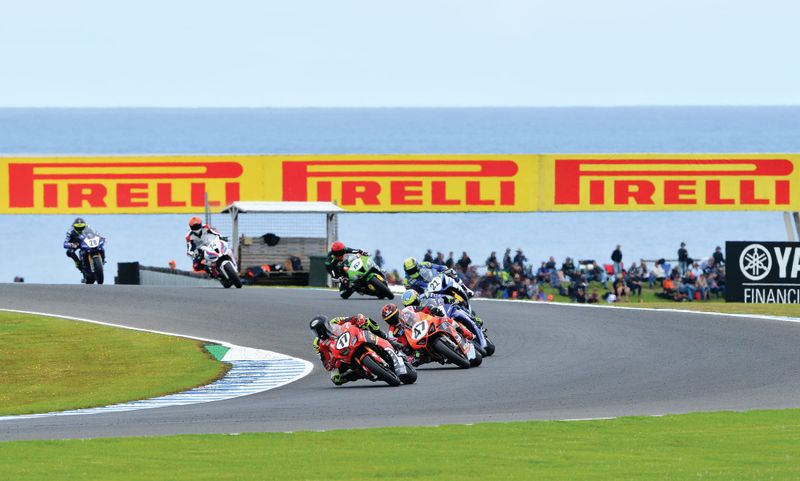 Superbikes schedule rearranged post image