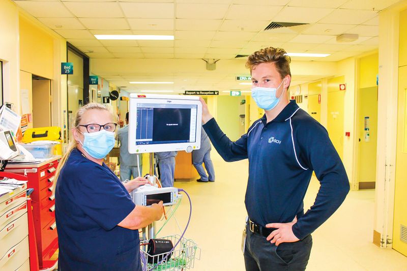 Healthcare – it’s a family affair post image