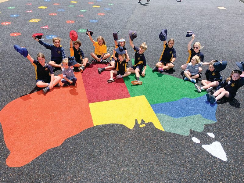 Newhaven Primary takes on the world! post image