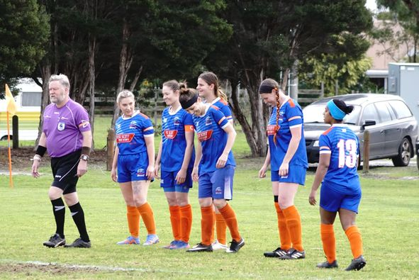 Great wins in Orange round - Women post image