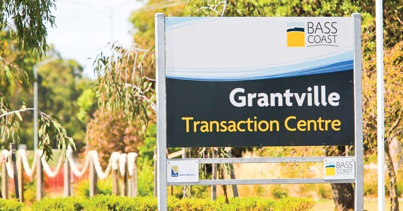 Grantville break in post image