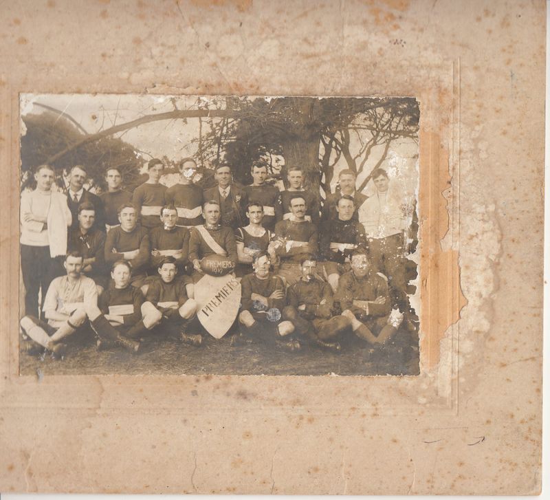 History of island footy & netball post image