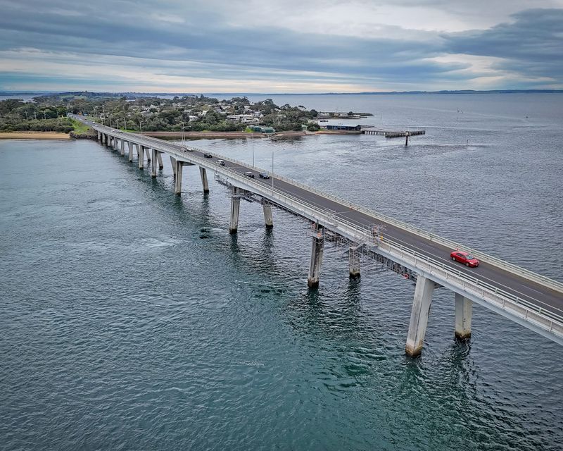 Bridge still safe, says government post image