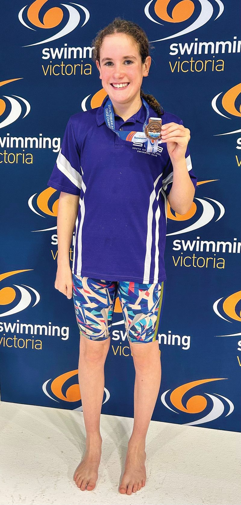 Strong results from SGB at Vic Age Championships post image