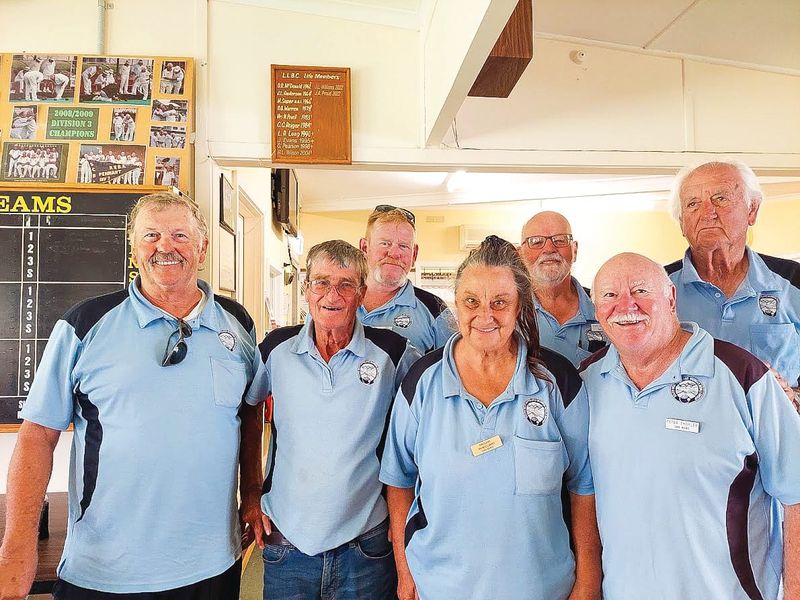 Midweek bowls results post image