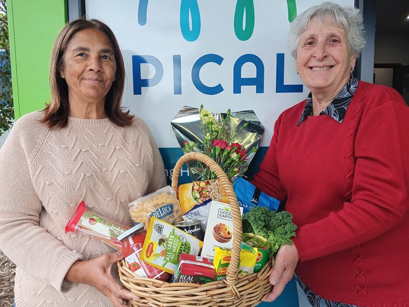 PICAL calls for Christmas hamper help post image