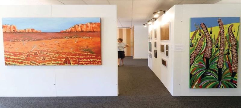 Calling all contemporary artists post image
