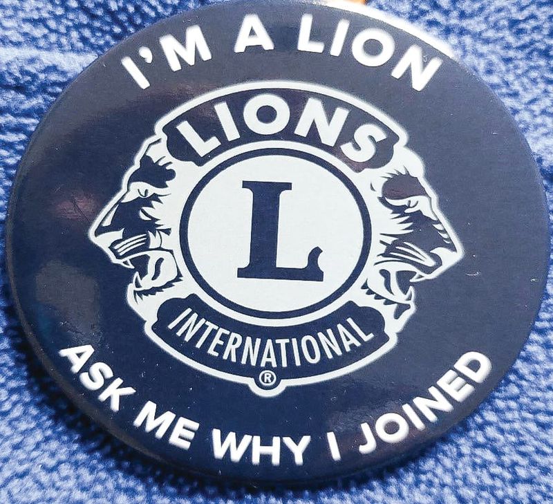 Achieving great things: Lions Club post image
