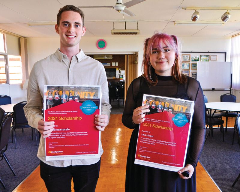 Support for local students pursuing their education dreams post image