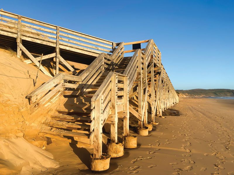 Woolamai staircase closed temporarily post image
