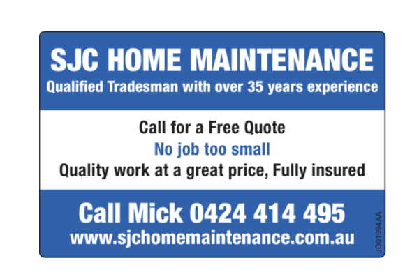 SJC Home Maintenance post image