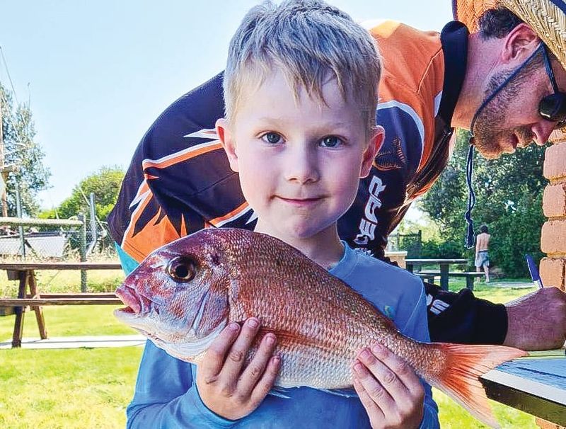Exciting start to competition season at Angling Club post image