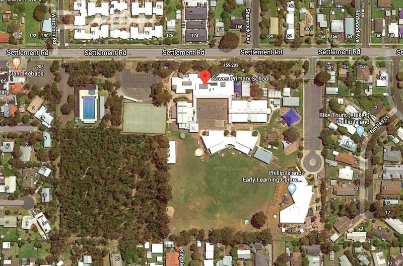 Critical habitat not impacted by gym post image