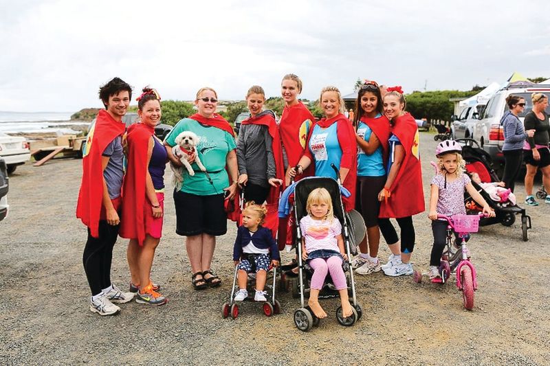 Sign up for the Deb Rielly Run post image