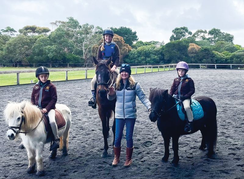 Phillip Island pony club news post image