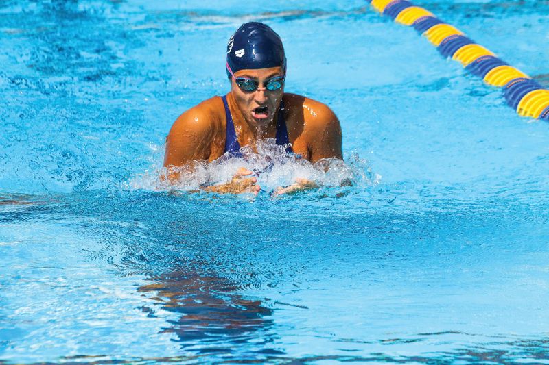 Lily looks to 2024 Paris Olympics post image
