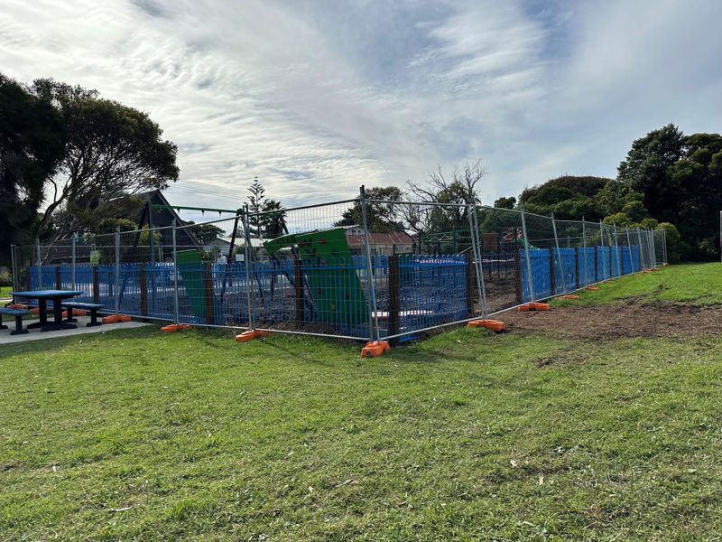 Work begins at Sunnyside Avenue post image