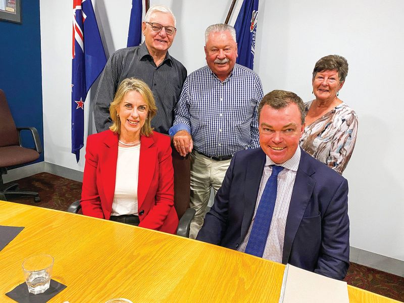 O’Donohue bids farewell to politics post image