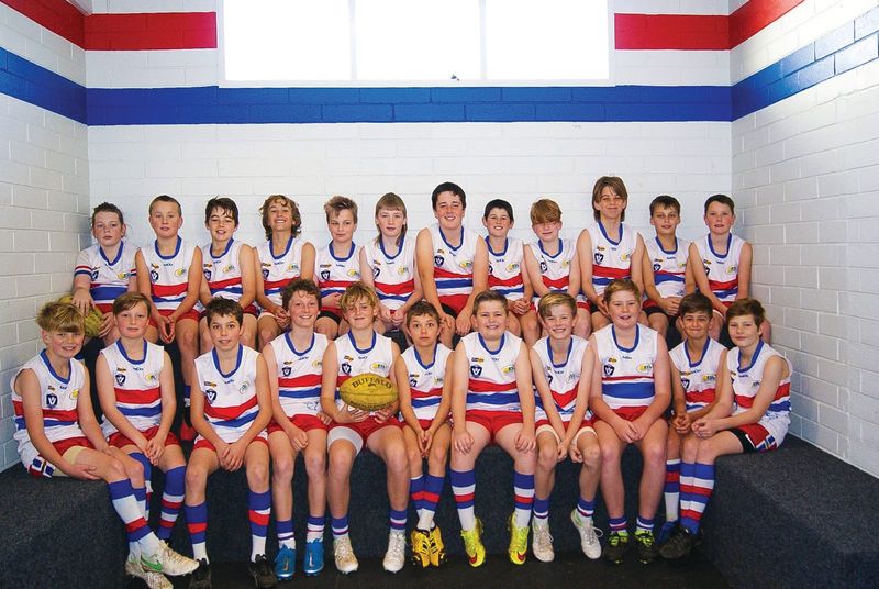 Grand final for U12s Red post image