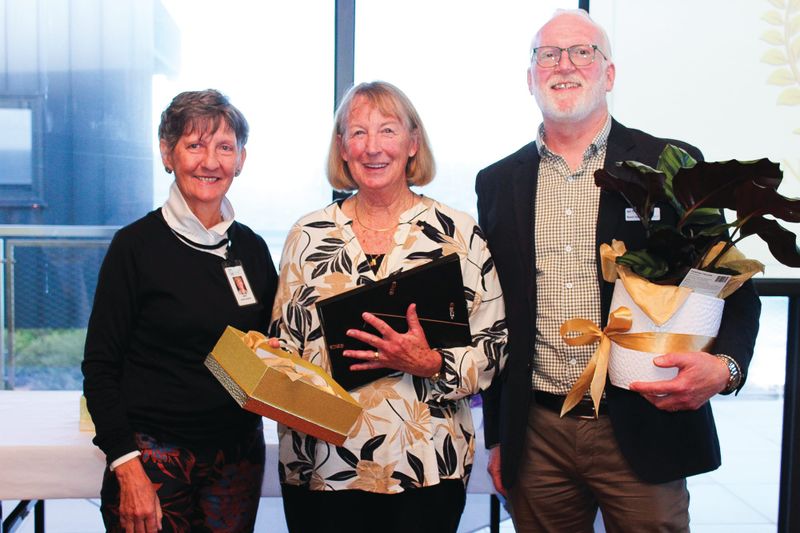 Wonderful Volunteers celebrated by BCH post image