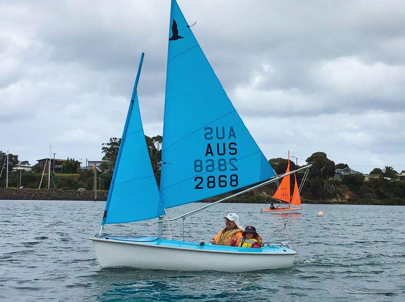 Sail away! Newhaven Primary takes to the seas post image