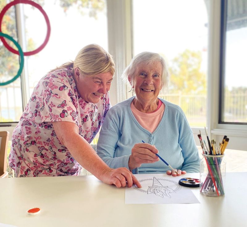 Aged care workers applauded post image