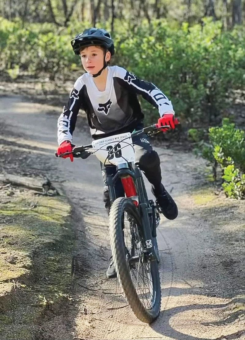 Kody secures first place post image