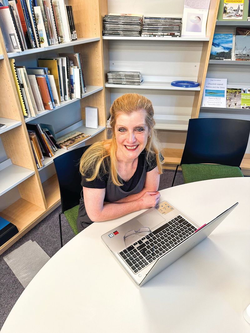 Crime novelist sets up new writing group post image