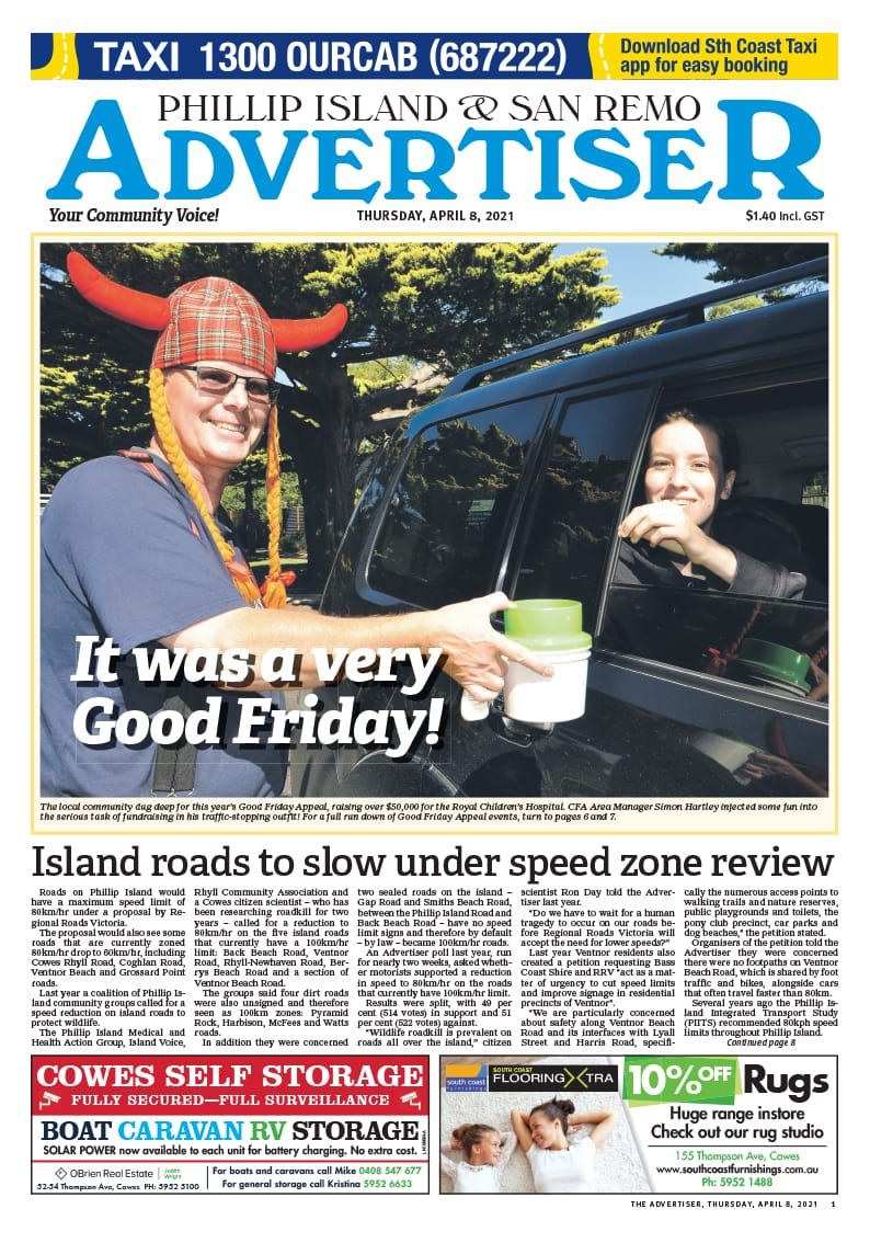 Thursday, April 8, 2021 post image