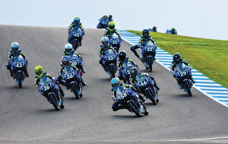 Superbike event at Phillip Island post image