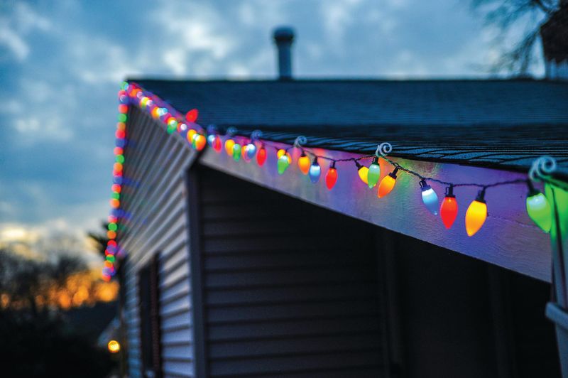 Fireys shine a light on Christmas safety post image