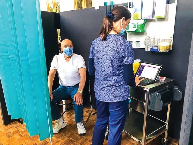 Can I get vaccinated? post image