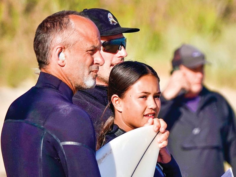 Boardriders host Youth Surfing Program post image