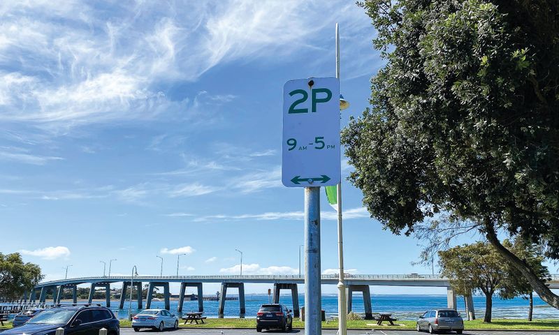 Frustration grows over San Remo parking limits post image